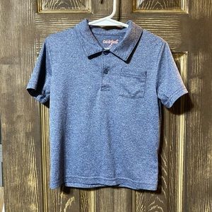 Cat & Jack collar shirt